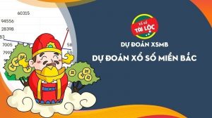 Dự đoán xổ số mb 12/3